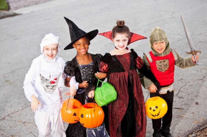 Halloween Costumes Kids 