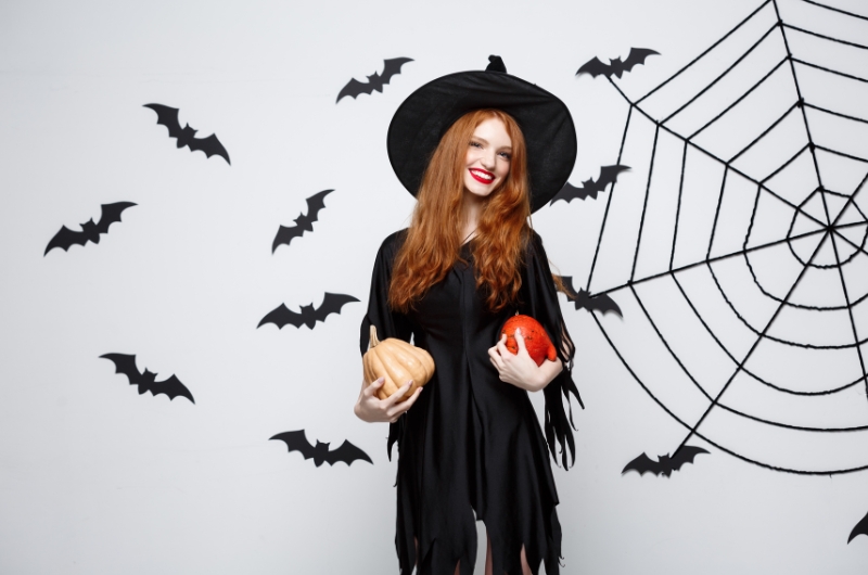 Halloween Witch Costumes Adult